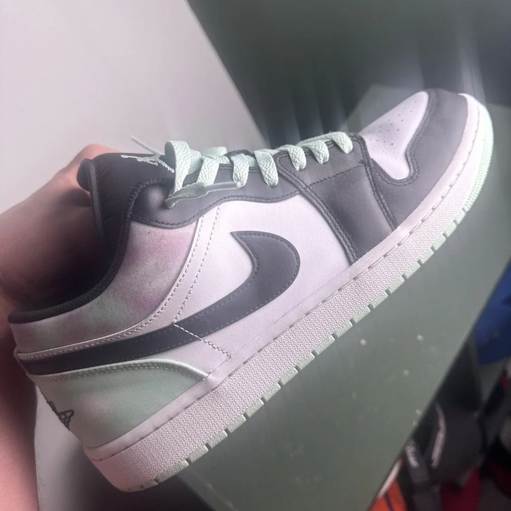Jordan 1 Low SE 'Tie Dye' DM1199 100 Size 13 Mens